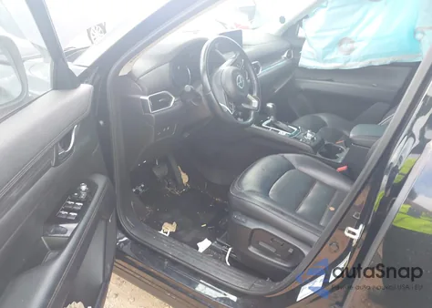 2019 Mazda Cx-5 Grand Touring from USA, damaged, VIN JM3KFBDM5K0551826